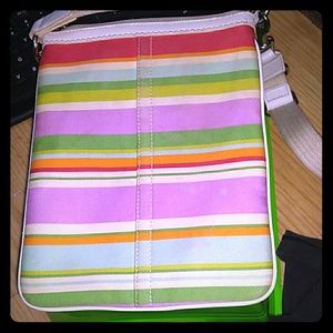 Authentic Coach Crossbody bag! In great condition!